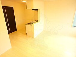 クオリア参番館 2階1LDKのリビング/ダイニング