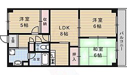 コトーハイツ伏見稲荷 A棟 4階