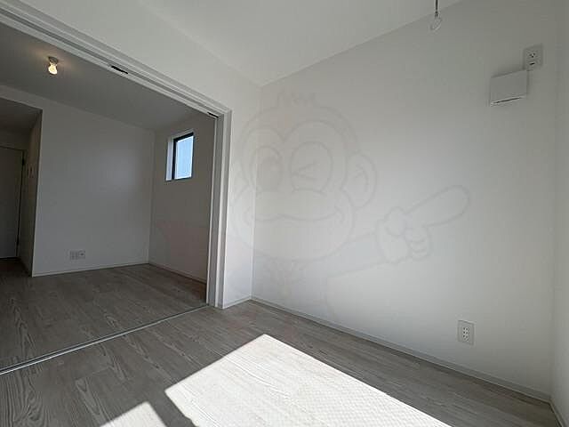 寝室