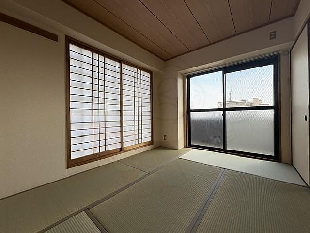 寝室