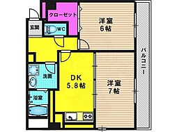 アルディエンテ Y&J 2階/-