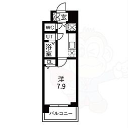 ファステート京都洛南エリーゼ 5階