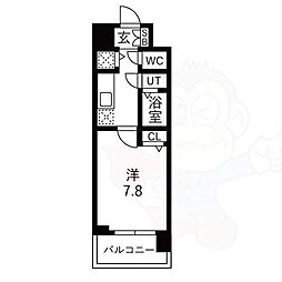 ファステート京都洛南エリーゼ 3階/-