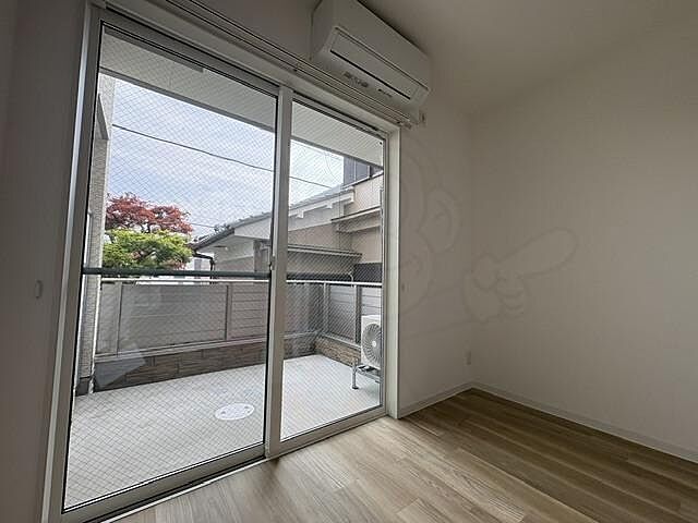 寝室