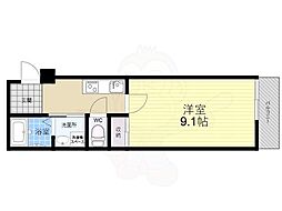 ビエノス京都伏見 1階/-