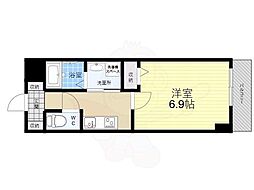 エストゥルース京都 8階/-