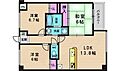 カレラデオエステ4階10.6万円