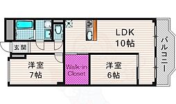 メゾン墨染 6階