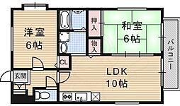 サンハイムサイコー 1階/-