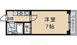 プリオールB 3階/-