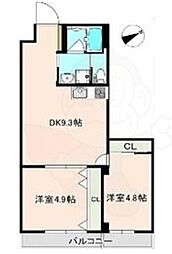 ソフィア墨染駅前 4階