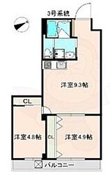 ソフィア墨染駅前 1階/-