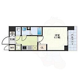 ベラジオレガシー葛野大路八条 11階/-