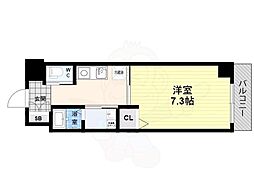 ローブコート六地蔵駅前 5階