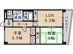 ラポート曽谷 1階/-