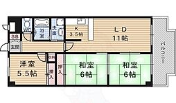 ラポート折坂 1階