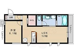 メゾンド本町 2階