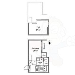ハーモニーテラス桃山町西町 2階/-