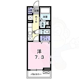 Azur palacio 2階