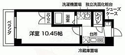 ボヌール伏見 4階