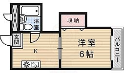 ブラハウス 1階