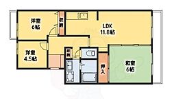 ハイランドヒル一里山 1階