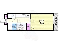 メゾン・アロー 3階/-