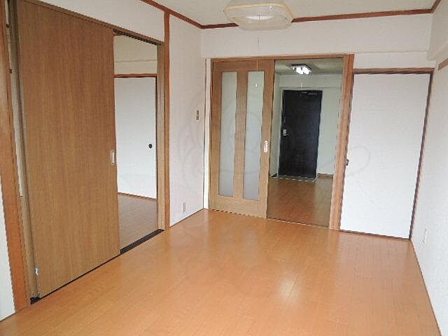 寝室