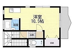 東前コーポ 3階