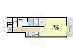 セオリー京都オーラ 5階