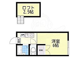 さくらメゾン日野 1階