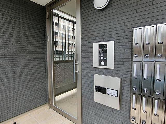 エントランス