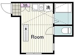 菊名駅 6.5万円