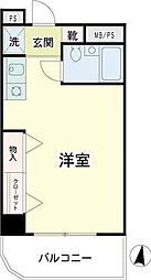 弁天橋駅 4.9万円