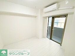 ＣＲＥＳＴ　ＴＡＰＰ川崎ＷＥＳＴ 603 6階1Kのリビング/ダイニング