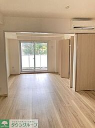 Ｐｏｒｔｓｉｄｅ　Ｕｒｂａｎ　Ｒｅｓｉｄｅｎｃｅ 403 4階2LDKのリビング/ダイニング