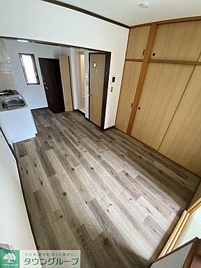 リビング/ダイニング