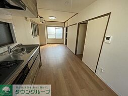 メゾンホウコ 601 6階1LDKのリビング/ダイニング