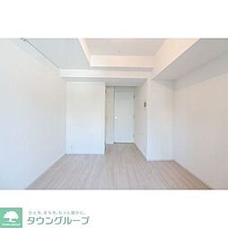 ドゥーエ横濱鶴見 3階1Kのリビング/ダイニング