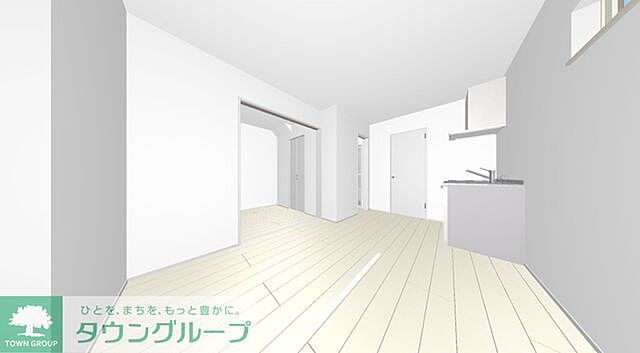 リビング/ダイニング