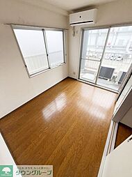 ミキハウス 303 3階2DKのリビング/ダイニング