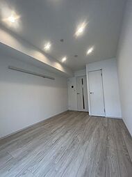 リブリ・川崎II 202 2階1Kのリビング/ダイニング