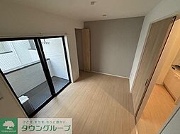 ＭＥＬＤＩＡ鶴見小野 302 3階1Kのリビング/ダイニング