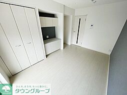 Sfiac 202 2階1Kのリビング/ダイニング