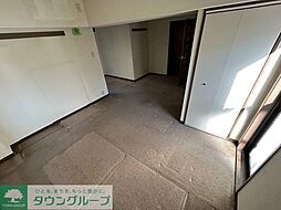 モンシャトー鶴見成和 206 2階1LDKのリビング/ダイニング