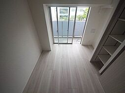 ガーラ・クレスタ川崎 904 9階2Kのリビング/ダイニング