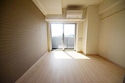 Ｒｉｓｉｎｇ　Ｐｌａｃｅ　川崎二番館 515 5階1Kのリビング/ダイニング