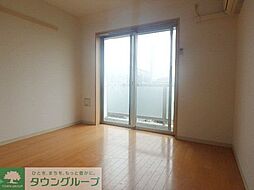 ドゥシェルＩ 603 6階1Kのリビング/ダイニング