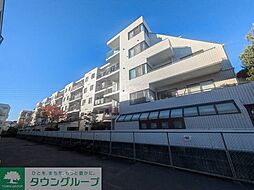 東急ドエルアルス新川崎