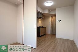 GENOVIA川崎V 207 2階1DKのリビング/ダイニング